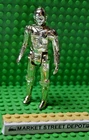 Vintage Original 1977 Star Wars C-3PO Action Figure Hong Kong Loose Joints