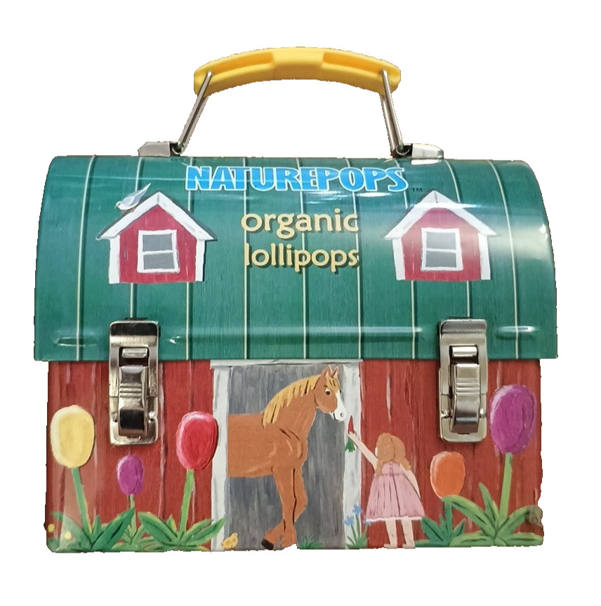 Container College Farm Organic So Cute