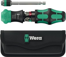 Wera Kraftform Kompakt 20 RA-R Handratsc NEW