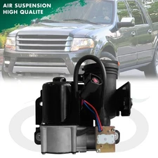 Air Suspension Compressor Pump For Ford Expedition Lincoln Navigator with Dryer