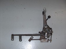 Hurst Chevy In-line Ram Rod 4 Speed Racing Shifter Muncie Transmission Used