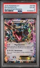 2015 Rayquaza EX Black Star Promo XY69 EX-MT PSA 6