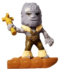 McDonald s Marvel Korg Toy 7 Thor Love Thunder Happy Meal 2022 NEW