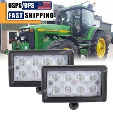 40w Led Work Light Flood For John Deere 4700,7200,7210,7400,7410,7510,7600,7610