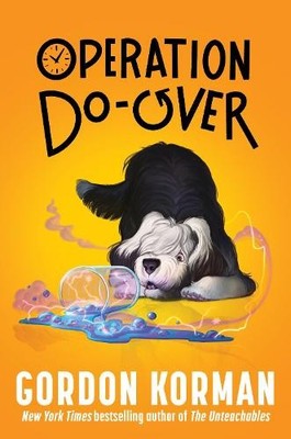 Gordon Korman Operation Do-Over (Gebundene Ausgabe) (US IMPORT)