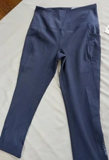 NWT RBX Super Soft Ultra Hold Leggings Women’s Size S/P Black Activewear