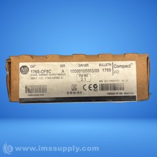 Allen Bradley 1769-OF8C Series A Output Module FNOB