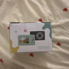 Digitalkamera 1080P Fotokamera 44MP Kamera Fotoapparat Tragbare Kompaktkamera