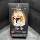 *NEW SEALED RETIRED* LEGO Star Wars: Clone Commander Cody Helmet (75350)