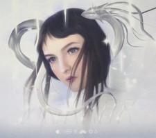 Miirror by Babii (CD 2021)