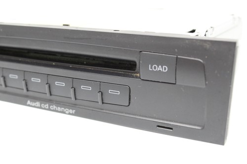Audi Q7 4L MMI 6 CD Multi Changer CD Player 4L0910110A 4L0035110 - Picture 7 of 17