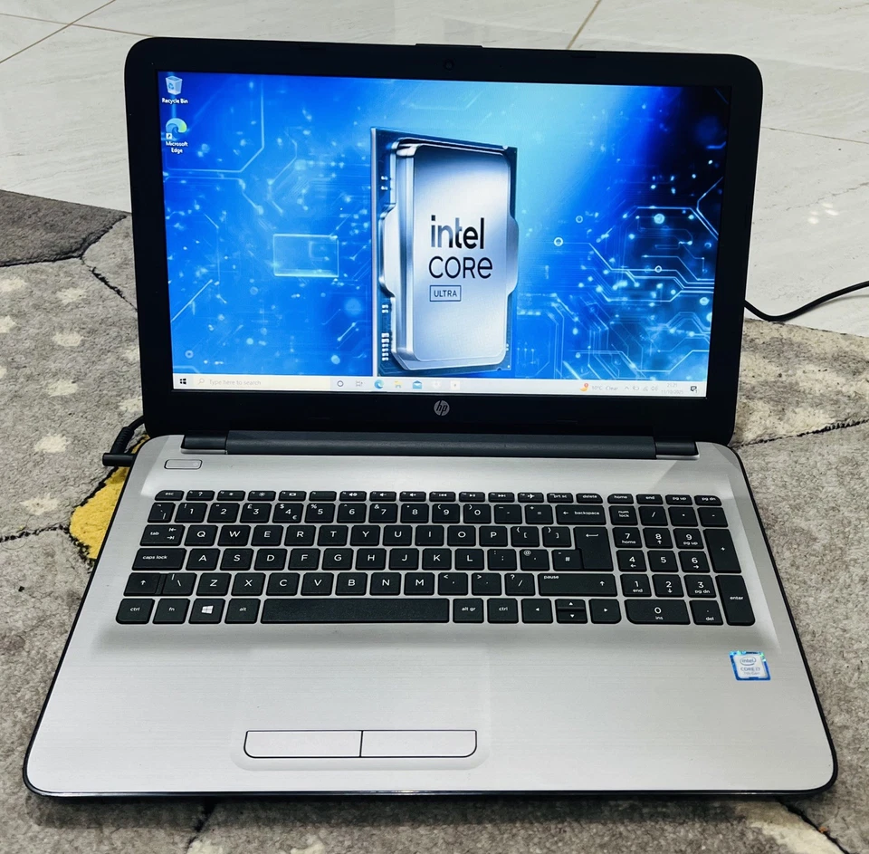 HP Pavilion 15-AY168SA ,15.6" Laptop,Intel Core i7-7500U, 8GB Ram,1000GB HDD,W10 - Image 3 of 4