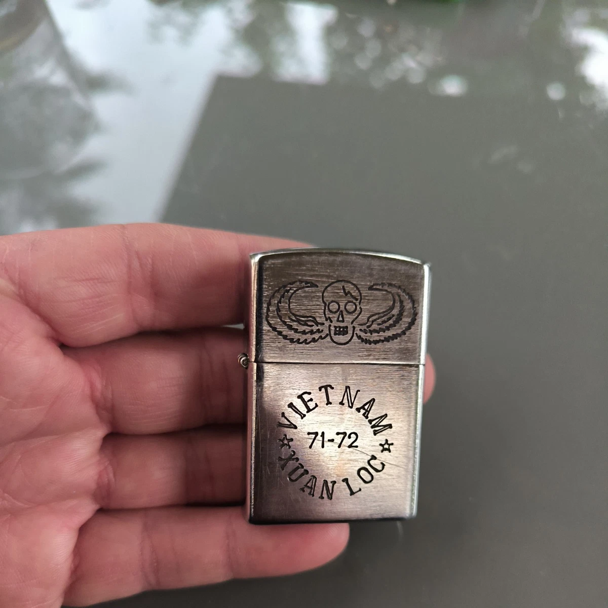elfbar nachfüll pod läuft aus ZIPPO | Briquet collection Zippo, briquet essence main image 1