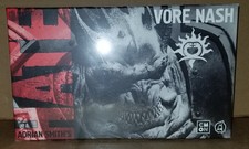 HATE Board Game Tribe of Vore Nash Expansion (CMoN) New