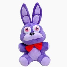 Five Nights At Freddy s FNAF Plush 6 Bonnie 18 CM, Freddy, Chica, Foxy 