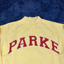 Parke Women's Mockneck Sweatshirt Size S/M