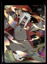 Kayou 2026 Naruto Ninja Age #NRCCNA-SSR-001 Jiraiya