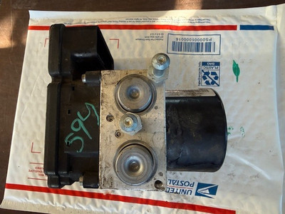 2011 Dodge Nitro Liberty ABS Anti-Lock Brake Pump Control Module 05154232AB OEM