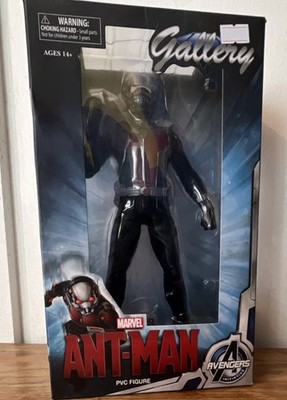 Marvel Ant-Man Gallery Diamond Select 9-Inch PVC Figure Collectible Boxed