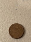 1864 Civil War Token, George Washington, Great Central Fair June 1964 — photo 6