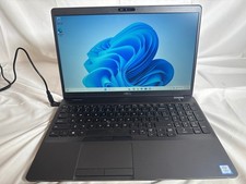 Dell Latitude 5500 Intel Core i5-8365U 16 GB 128 GB SSD 15.6"