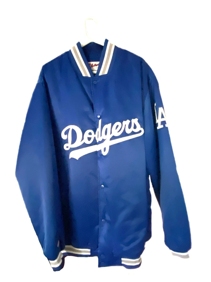 Majestic Los Angeles Dodgers Sports Fan Jackets for sale | eBay