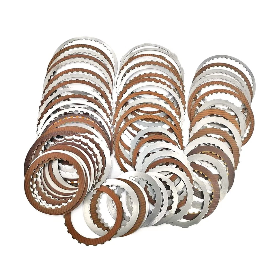 5L40E 5L50E 5L51E Auto Transmission Master Rebuild Kit Overhaul For BMW 2WD 4WD - Image 3 of 3