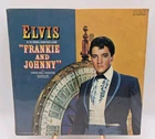SEALED Elvis Presley Frankie and Johnny LP Vinyl RCA APL1-2559 Canadian Pressing