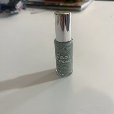 Poderm Color Strong Nail Strengthening Nail Poilsh SHADE SOFT SAGE