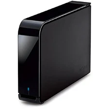 BUFFALO Drive Station USB3.0 External Hard Drive Turbo PC Black 2TB HD-LB2.0U3/Y