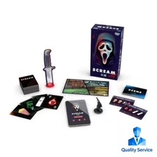 Funko Scream The Game Board Game