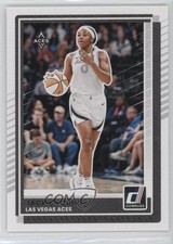 2025 Panini Donruss WNBA Jackie Young #60 0q0