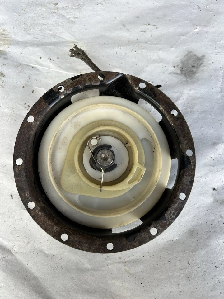 Motor de moto de nieve Ski Doo Formula MX Plus Mach 1 Touring retroceso arranque Foto 3 de 3