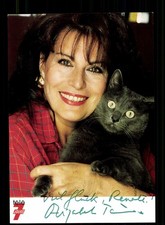 Elizabeth Teissier  Autogrammkarte Original Signiert # BC 228818