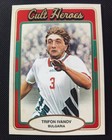Trifon Ivanov 2025 Futera Unique Cult Heroes 16/18 #CH20