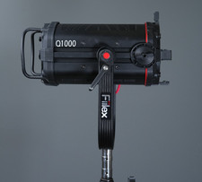 Fiilex Q1000 W/ Accessories