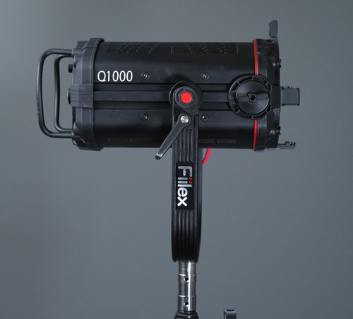 Fiilex Q1000 W/ Accessories