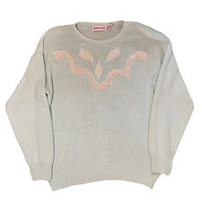 Women s Vintage Dana Scott Sweater Size Large