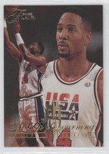 1994-95 Flair Alonzo Mourning #167 HOF 04rl