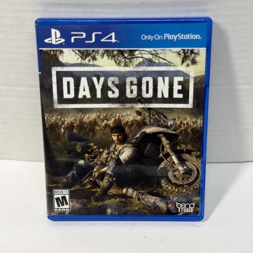 Days Gone - Sony PlayStation 4 MINT