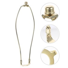  Kit De Harpe-lampe Accessoire Support D'ombrage D'abat-jour D'hets À