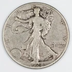 1928-S Walking Liberty Half Dollar Silver WLH 50c San Francisco Mint