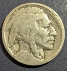 1917-D Buffalo Nickel - Acid Dipped