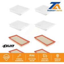 Air Cabin Filters (8 Total) Kit For Toyota C-HR KFL-101711