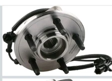 MOSTPLUS Wheel Bearing Hub Wheel Hub and Bearing Assembly 515050 Compatible for