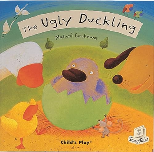 The Ugly Duckling by Masumi Furukawa PAPERBACK - Image 4