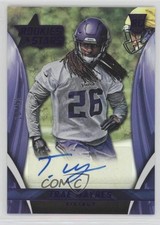 2015 Panini Rookies & Stars Longevity Team Logo 10/50 Trae Waynes Auto 0v0