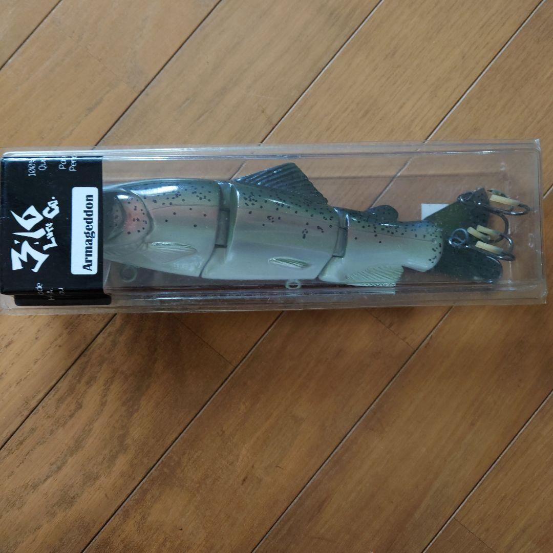 [Unused new] 3:16 Lure Company Armageddon armageddon - Image 9
