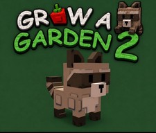 Raccoon   | Grow A Garden 2 | Fast Delivery  ...