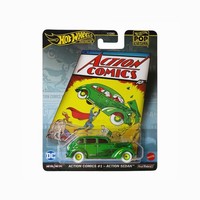 Hot Wheels Premium Action Sedan - Action Comics #1* - HVJ50 - Pop-Culture